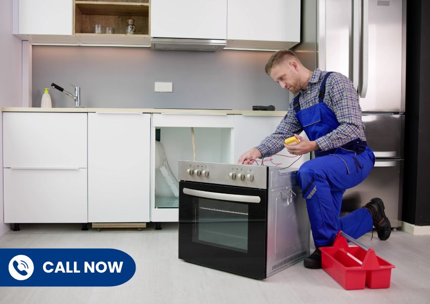 Appliance Repair Services in Edgewater, FL